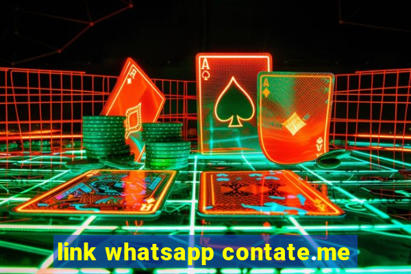 link whatsapp contate.me